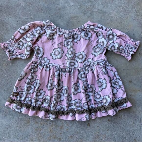 Matilda Jane 18m Serendipity Polly Peasant Top - Picture 3 of 6